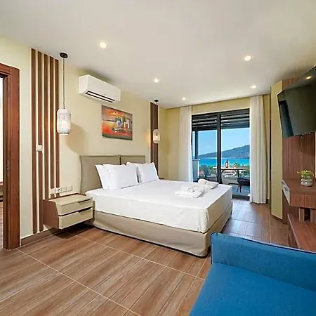 Brothers Seaview 4* لايميناس
