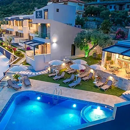 Brothers Seaview فندق لايميناس